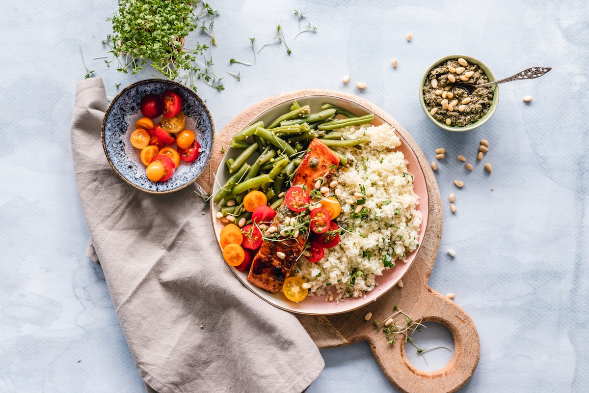 Stress and nutrition